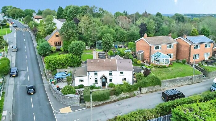 3 Bedroom Cottage For Sale In Mount Pleasant Cottages, Hengoed, CF82