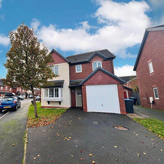 4 Bedroom Detached House For Sale In Tennyson Drive, Bispham, FY2