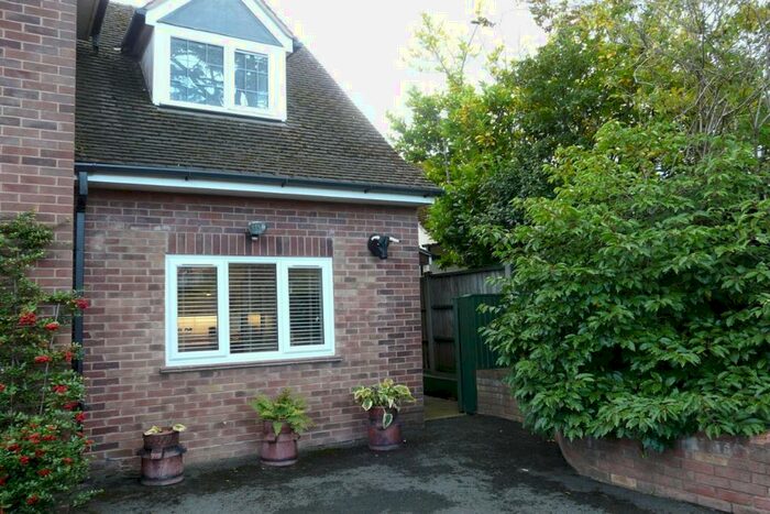 1 Bedroom Apartment To Rent In Hampton Park Road, Hereford, HR1