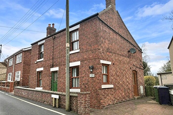 2 Bedroom Detached House For Sale In Shop Lane, Nether Heage, Belper, Derbyshire, DE56