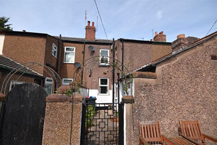2 Bedroom Terraced House For Sale In Seven Row, Little Neston, Neston, CH64