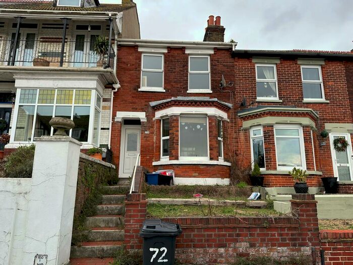 2 Bedroom House To Rent In Heathfield Avenue, Dover, CT16