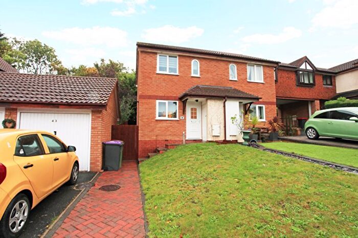 2 Bedroom Property For Sale In Coney Green Way, Dothill, TF1