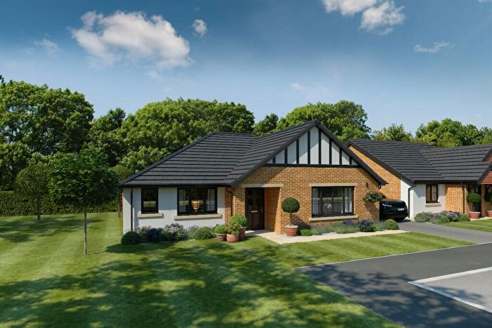 3 Bedroom Detached Bungalow For Sale In The Eskdale, Wreacroft, The Brooklands, Wrea Green, PR4