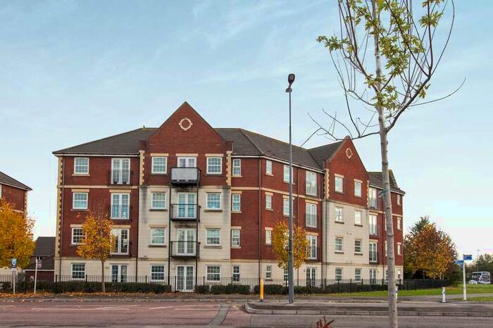 2 Bedroom Apartment To Rent In Champs Sur Marne, BS32