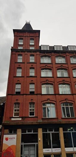 2 Bedroom Flat To Rent In Waterloo House, Thornton Street, Newcastle Upon Tyne, Tyne And Wear, NE1