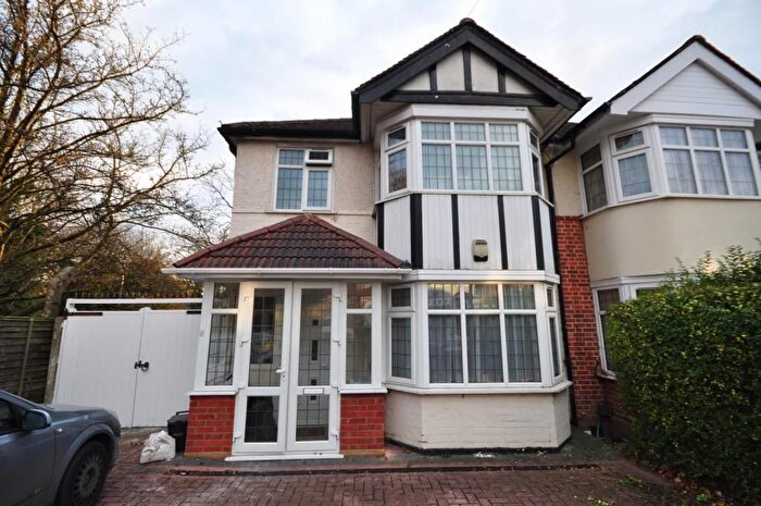 3 Bedroom Semi-detached House For Sale In Village Way, Pinner, HA5