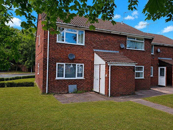 1 Bedroom Flat For Sale In Herondale, Hednesford, Cannock, Staffordshire, WS12