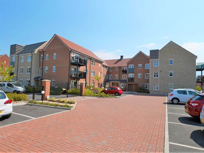 1 Bedroom Retirement Property For Sale In Charles Briggs Avenue, Howden, Goole, DN14
