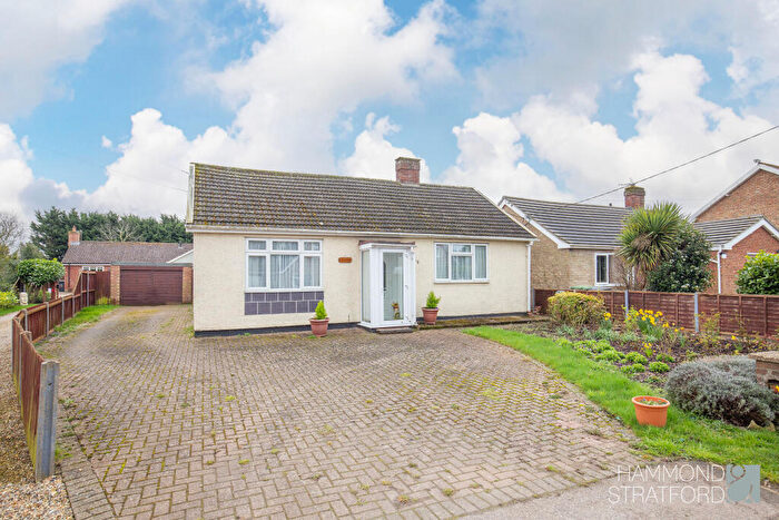 2 Bedroom Bungalow For Sale In Wychwood, Silver Street, Besthorpe, Attleborough, NR17