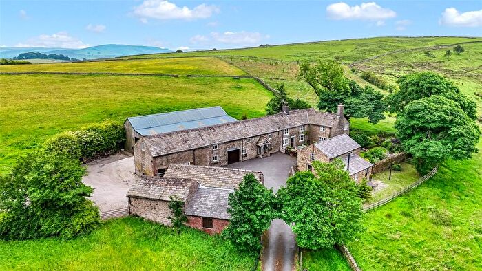 4 Bedroom Detached House For Sale In Wincle, Macclesfield, Cheshire, SK11