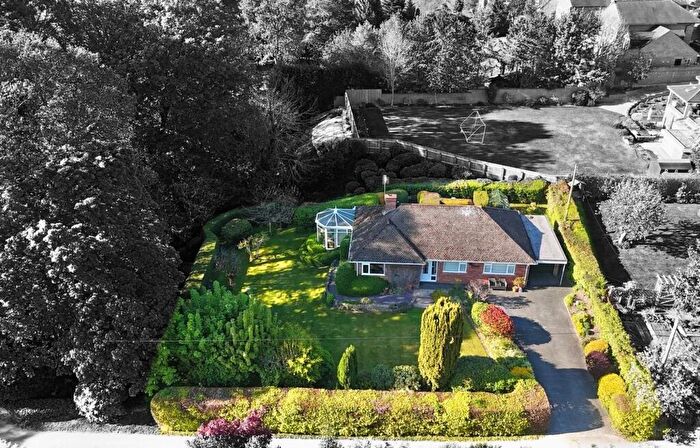 3 Bedroom Detached Bungalow For Sale In Common Lane, Betley, CW3