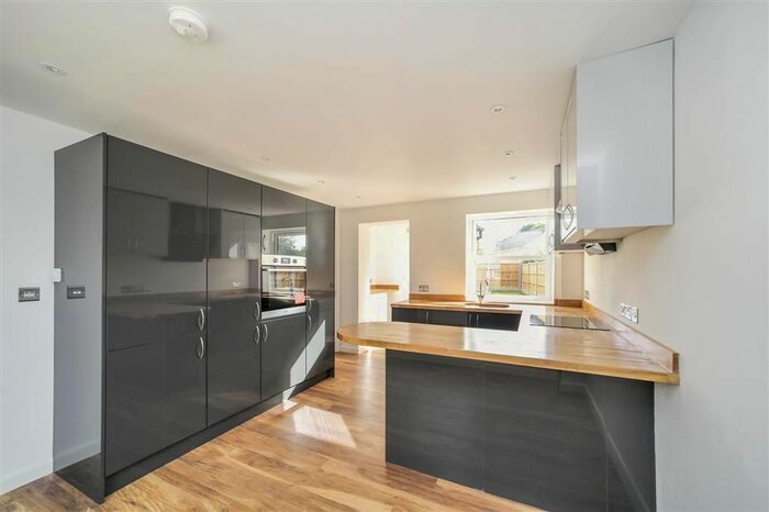 Detached House For Sale In The Street, Holywell Row, Bury St. Edmunds, IP28