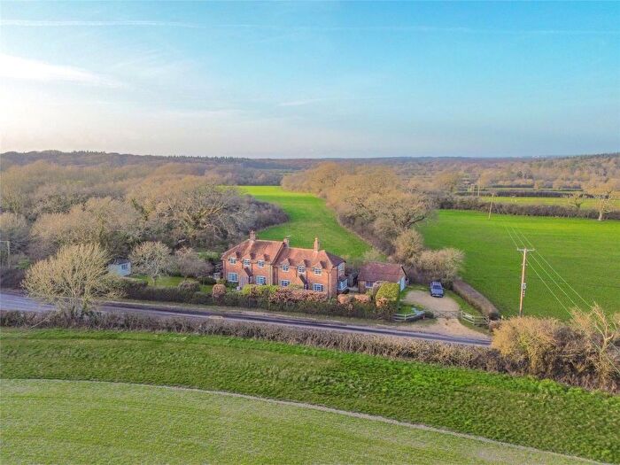 5 Bedroom Detached House For Sale In Hatchet Lane, Beaulieu, Brockenhurst, Hampshire, SO42