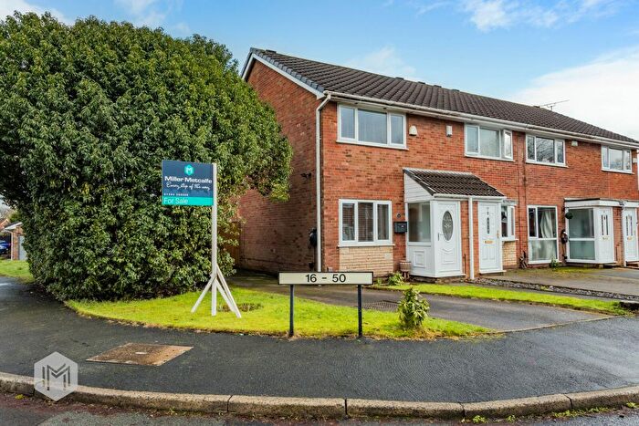 2 Bedroom Terraced House For Sale In Bradshaw Meadows, Harwood, Bolton, BL2