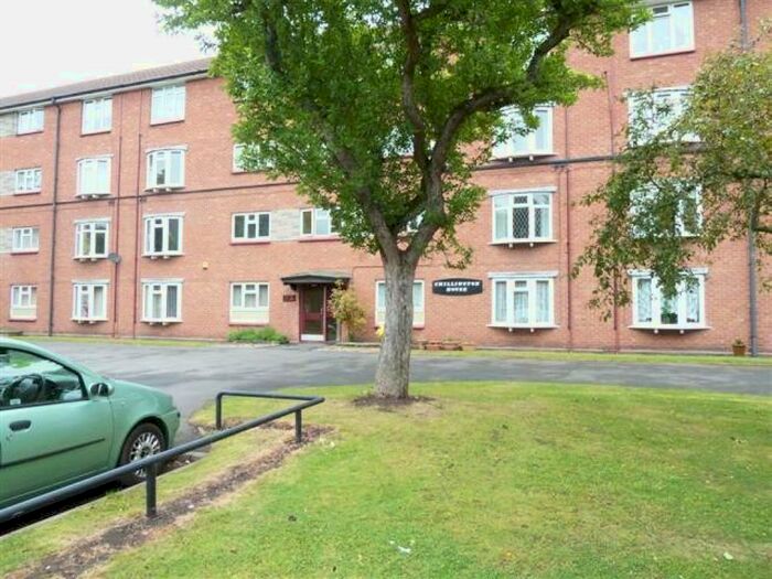 2 Bedroom Property To Rent In St. Michaels Court, Wolverhampton, WV6