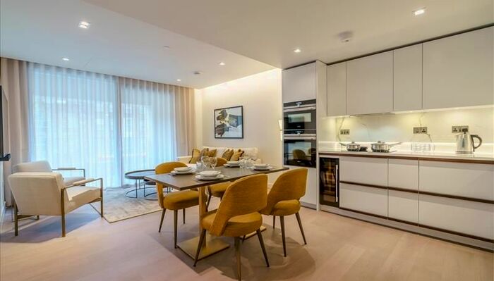 1 Bedroom Flat To Rent In West End Gate, Westminster, W2