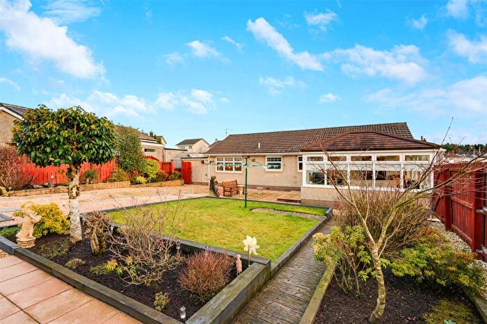 3 Bedroom Bungalow For Sale In Croftmoraig Avenue, Moodiesburn, Glasgow, North Lanarkshire, G69