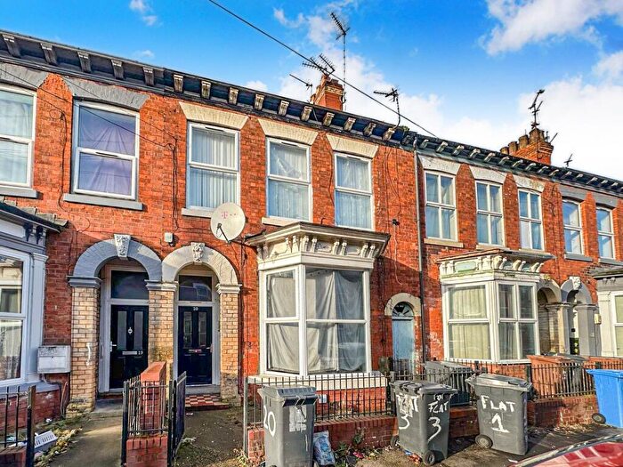 4 Bedroom Block Of Apartments For Sale In Morpeth Street, Hull, HU3