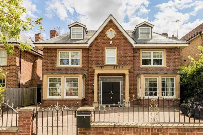 7 Bedroom Detached House To Rent In Chartfield Avenue, London, SW15