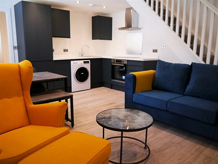 2 Bedroom Apartment To Rent In Calder House, Bridge End, Brighouse, HD6