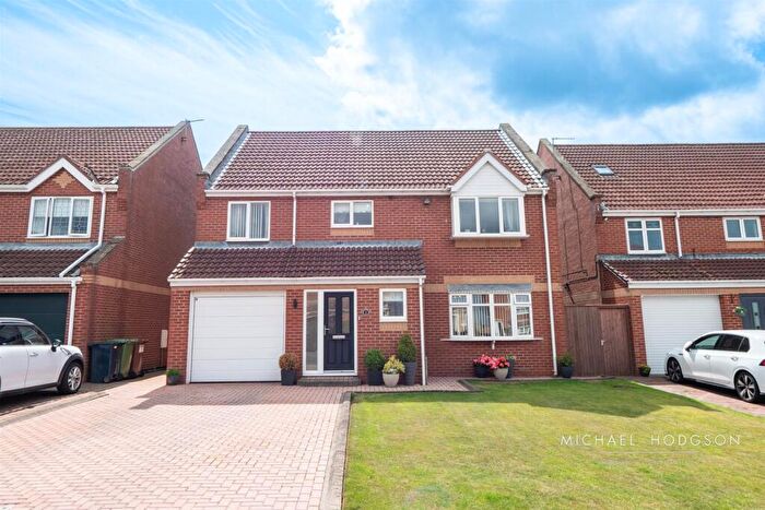 4 Bedroom House For Sale In Hilltop Gardens, Tunstall, Sunderland, SR3