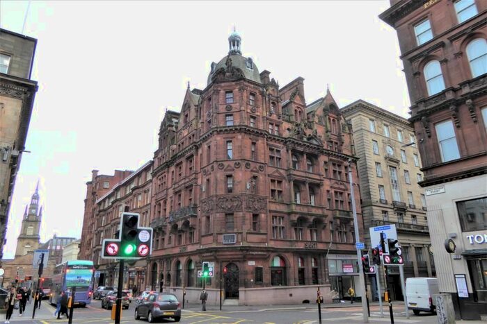 2 Bedroom Flat To Rent In West George Street, Glasgow G2