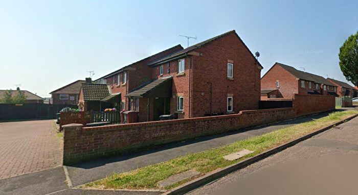 2 Bedroom Flat To Rent In Sherwood Avenue, Worksop, S80