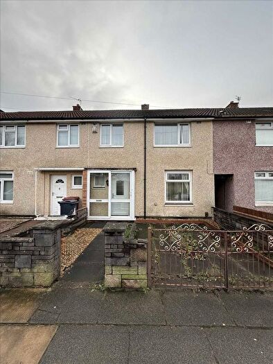 3 Bedroom Terraced House To Rent In Bewley Drive, Kirkby, L32