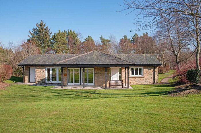2 Bedroom Detached Bungalow For Sale In Slaley Hall Villa, Coal Road, Hexham, Northumberland, NE47