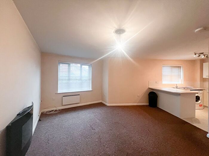 1 Bedroom Property To Rent In Chancery Court, Brough, HU15