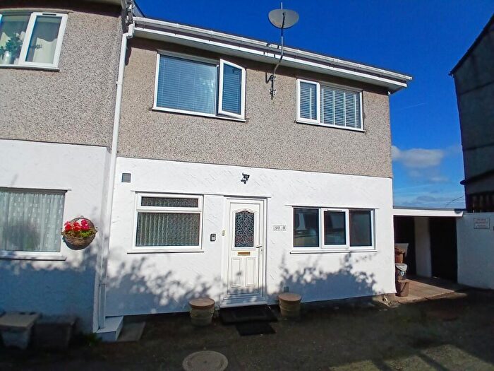 3 Bedroom End Of Terrace House For Sale In Y Felinheli, Caernarfonshire, LL56