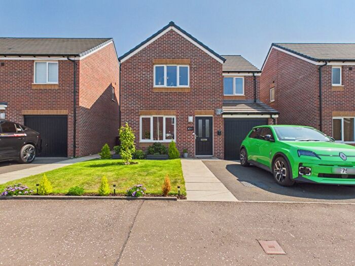 4 Bedroom Detached House To Rent In Duntreath Crescent, Little France, Edinburgh, EH16