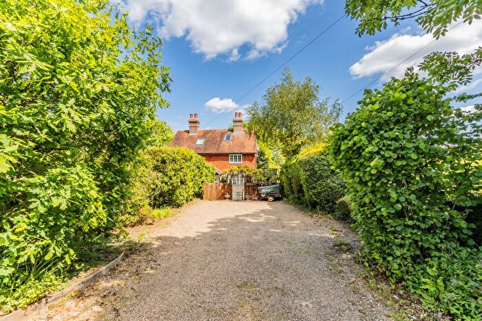 3 Bedroom Semi-Detached House For Sale In Rolvenden Road, Benenden, TN17
