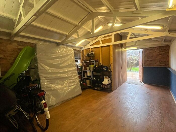 2 Bedroom End Of Terrace House For Sale In Eastfield Lane, Ringwood, Hampshire, BH24