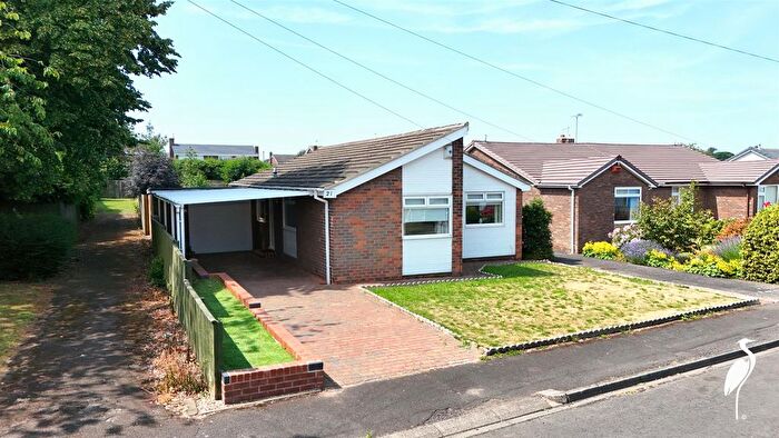 2 Bedroom Bungalow For Sale In Briardene Close, East Herrington, Sunderland, SR3