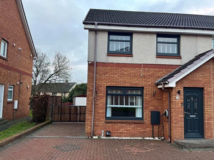 3 Bedroom Terraced House To Rent In D'Arcy Terrace, Mayfield, Dalkeith, EH22