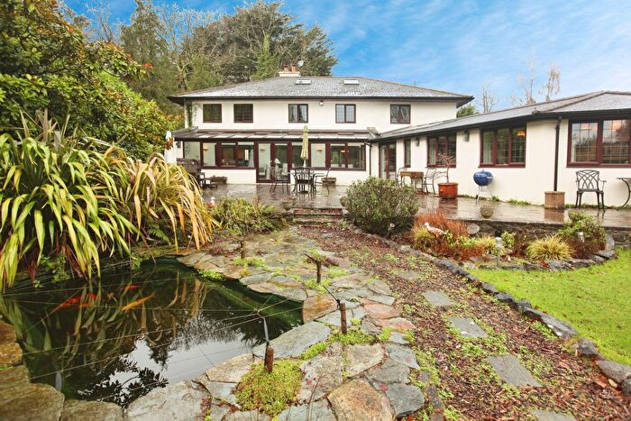 6 Bedroom Detached House For Sale In Filleigh Mews, Newton Abbot, TQ13