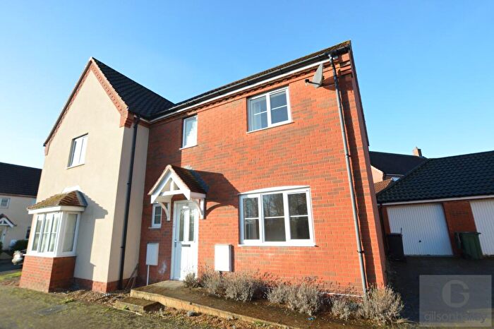 3 Bedroom House To Rent In Maurecourt Drive, Brundall, Norwich, NR13