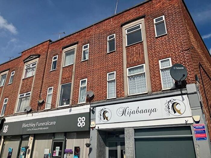 3 Bedroom Duplex To Rent In Queensway, Bletchley, Milton Keynes, MK2