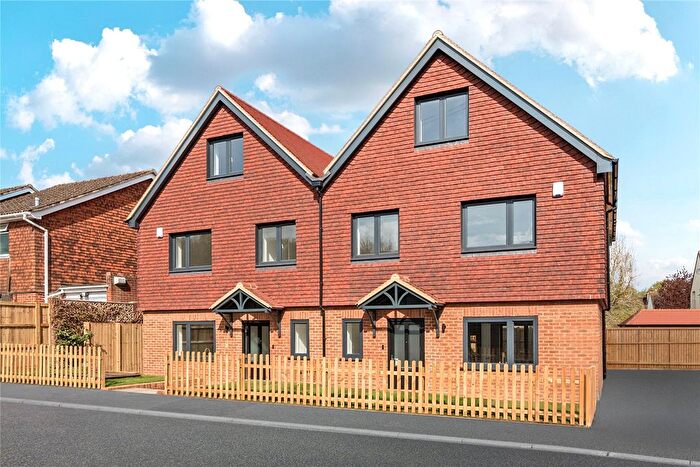 3 Bedroom Semi-Detached House For Sale In Bramley, Guildford, Surrey, GU5