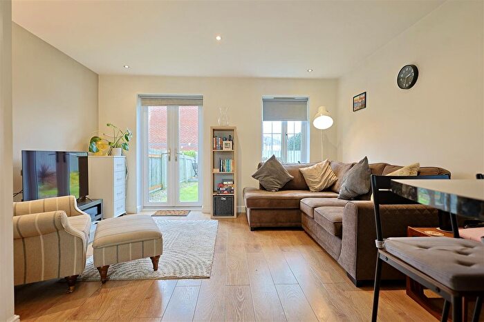 2 Bedroom End Of Terrace House For Sale In Carrigill Drive, Longbenton, Newcastle Upon Tyne, NE12