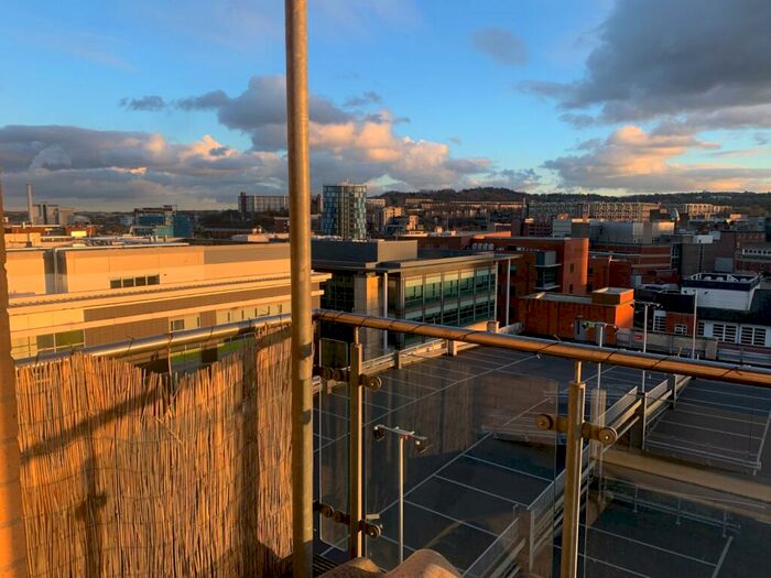 2 Bedroom Apartment To Rent In Millsands, Sheffield, South Yorkshire, S3