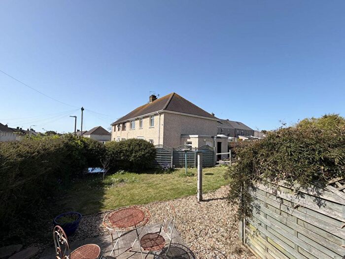 2 Bedroom Maisonette To Rent In Castle Road, Rhoose, Vale Of Glamorgan, CF62