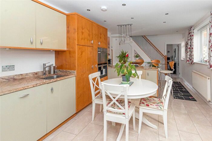 3 Bedroom Detached House For Sale In High Street, Worle, Weston-Super-Mare, Somerset, BS22