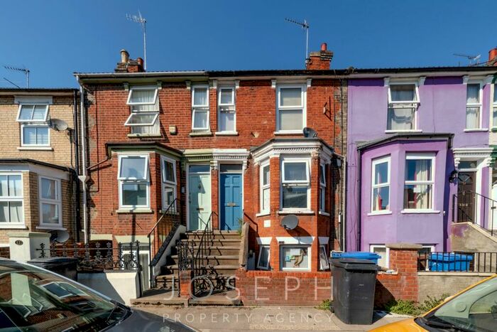 1 Bedroom Apartment To Rent In Cemetery Road, Ipswich, IP4