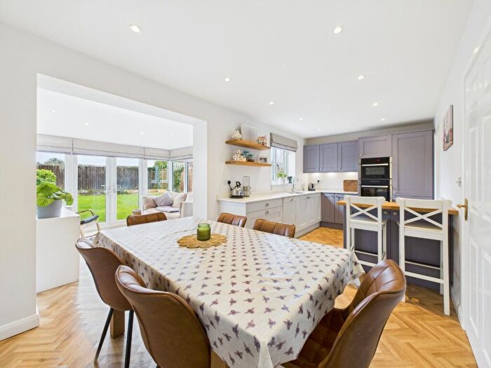 3 Bedroom Semi-Detached House For Sale In Morrison Park Road, West Haddon, Northamptonshire, NN6