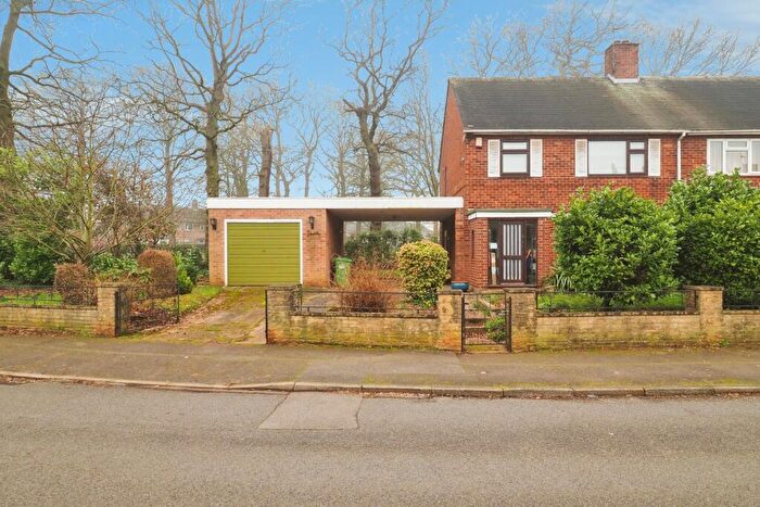 3 Bedroom Semi Detached House For Sale In Flamsteed Road, Nottingham, Nottinghamshire, NG8