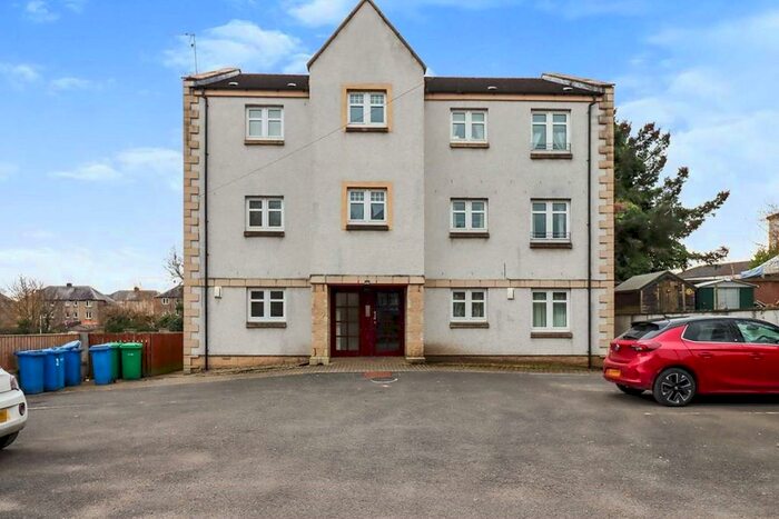 1 Bedroom Flat To Rent In King Street, Inverkeithing, Fife, KY11