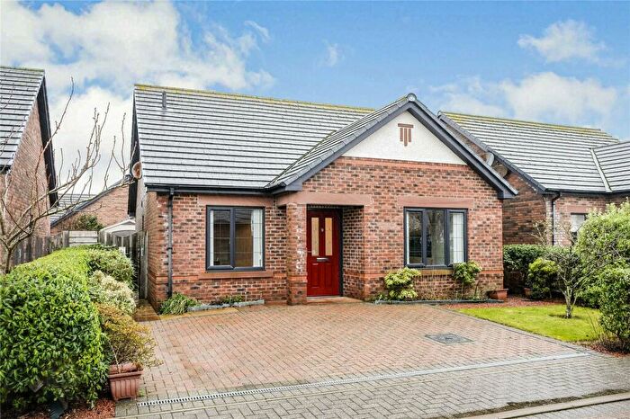 2 Bedroom Bungalow For Sale In Scholars Green, Distington, Workington, Cumbria, CA14